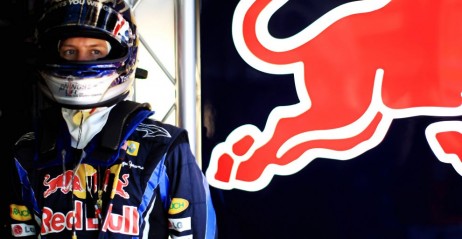 Sebastian Vettel - GP Włoch