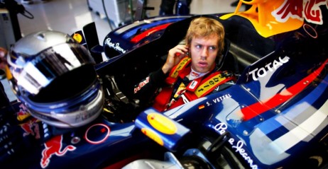 Sebastian Vettel - GP Woch