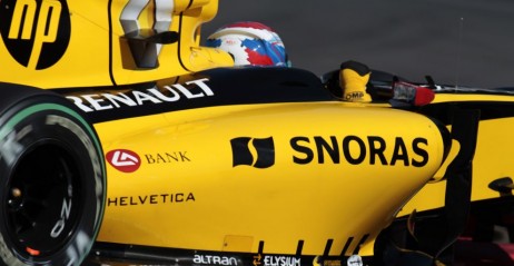 Vitaly Petrov - GP Włoch