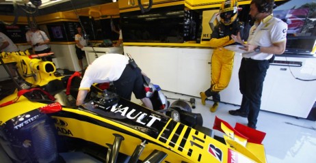 Robert Kubica - GP Woch