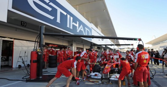 Grand Prix Japonii 2010 - Treningi