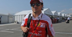 Felipe Massa - GP Japonii