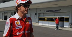 Fernando Alonso - GP Japonii