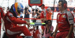 Fernando Alonso - GP Japonii