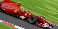 Fernando Alonso - GP Japonii