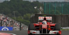 Fernando Alonso - GP Japonii