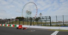 Felipe Massa - GP Japonii