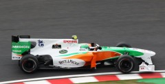 Vitantonio Liuzzi - GP Japonii