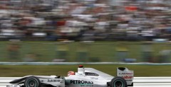 Michael Schumacher - GP Japonii