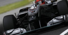 Michael Schumacher - GP Japonii