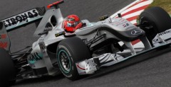Michael Schumacher - GP Japonii