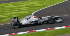 Michael Schumacher - GP Japonii