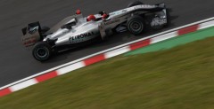Michael Schumacher - GP Japonii
