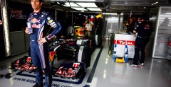 Mark Webber - GP Japonii