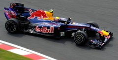Mark Webber - GP Japonii