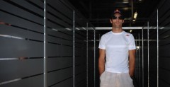 Mark Webber - GP Japonii