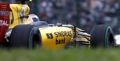 Vitaly Petrov - GP Japonii