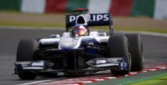 Rubens Barrichello - GP Japonii