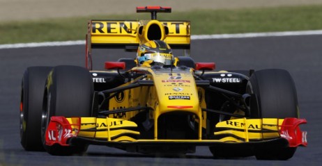 Robert Kubica - GP Japonii