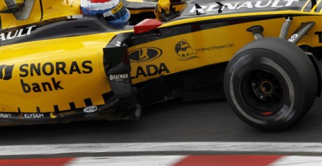 Vitaly Petrov - GP Japonii