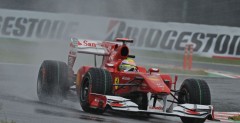 Felipe Massa - GP Japonii