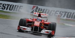 Fernando Alonso - GP Japonii