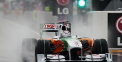Adrian Sutil - GP Japonii