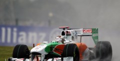 Adrian Sutil - GP Japonii