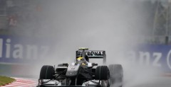 Mercedes MGP W01