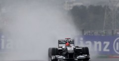 Michael Schumacher - GP Japonii