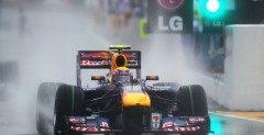 Mark Webber - GP Japonii