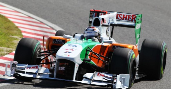 Force India