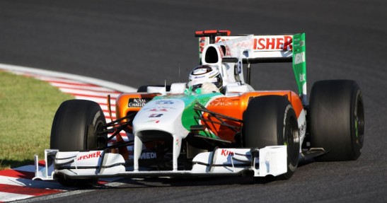 Force India