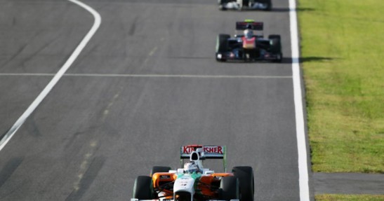 Force India