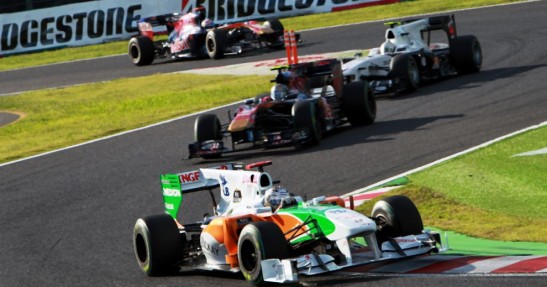 Force India