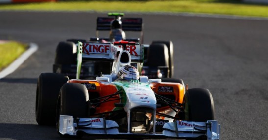 Force India
