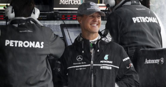 Mercedes GP