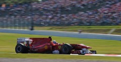 Fernando Alonso - GP Japonii