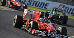 Fernando Alonso - GP Japonii