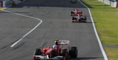 Fernando Alonso - GP Japonii