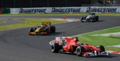 Felipe Massa - GP Japonii