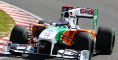 Adrian Sutil - GP Japonii