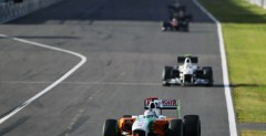 Adrian Sutil - GP Japonii