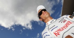 Adrian Sutil - GP Japonii