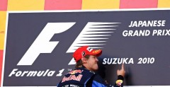 Sebastian Vettel - GP Japonii