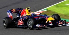 Mark Webber - GP Japonii
