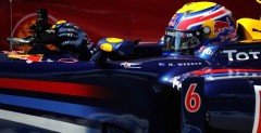 Mark Webber - GP Japonii