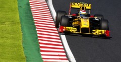 Vitaly Petrov - GP Japonii
