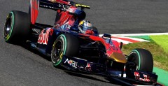 Jaime Alguersuari - GP Japonii