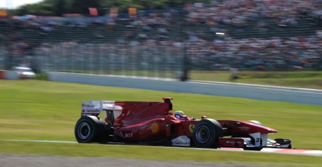 Felipe Massa - GP Japonii